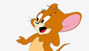 Jerry Vector Illustration