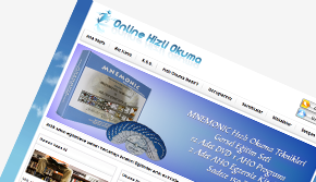 Online Speed Reading